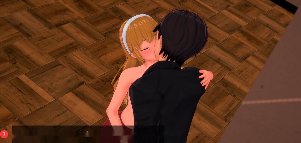 【日系SLG/汉化/动态】学院:直播! Academy: Live! v0.01 alpha 汉化版 1.1G