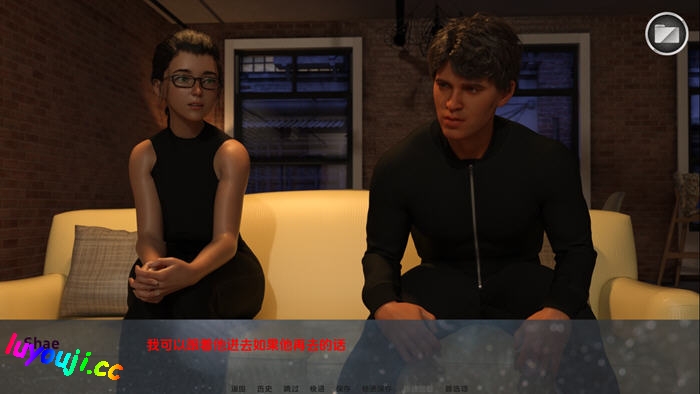 私家侦探与秘密 v0.14 汉化版 PC+安卓 动态SLG游戏 2.1G