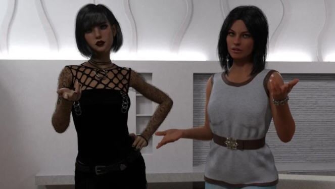 [欧美SLG/汉化] 我的宿舍 My Dorm v0.20.1 S2 Ch.8 PC+安卓汉化版 3.9G