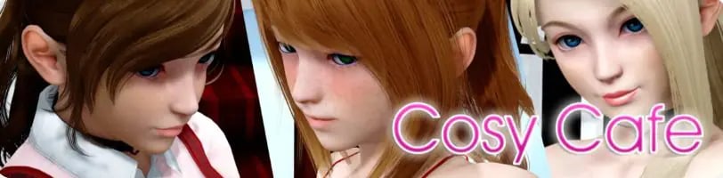 【PC/安卓/AI汉化版/亚洲/3D/SLG游戏/12.0G】温馨咖啡馆 (Cosy Cafe) Ver0.13.0 AI汉化版+PC+安卓+3D亚洲SLG游戏+12.0G-中文绅士游戏下载,黄游,色情手机游戏,绅士漫画,里番