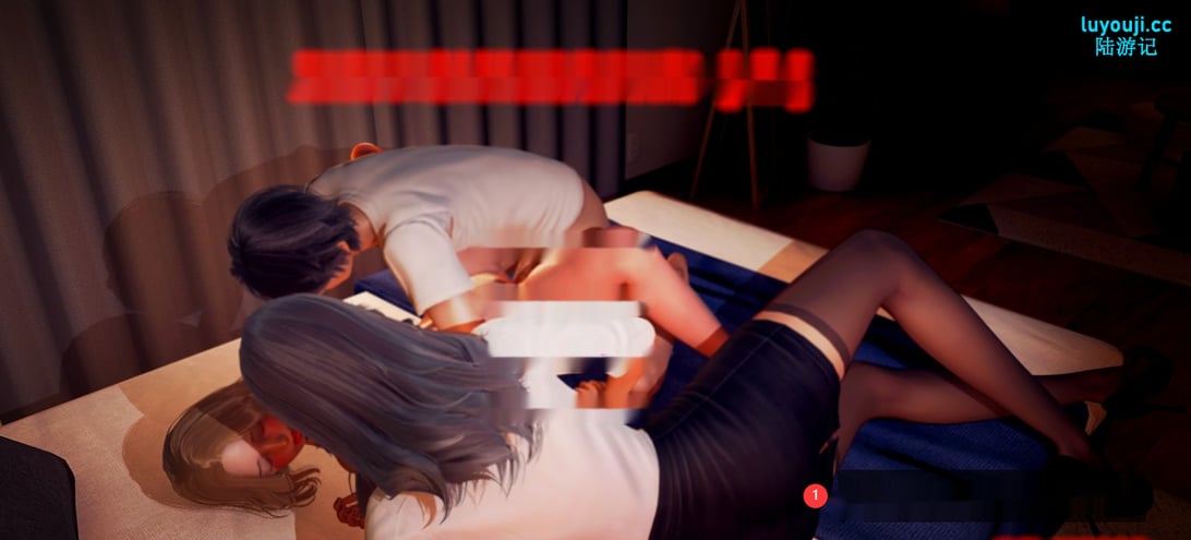 【SD/3D/国产ADV/中文/动态】妈妈和她的漂亮闺蜜上+下 双端官方中文版【2G】-在线ACG，视频动画，漫画，动漫，绅士游戏，3D漫画，福利图片