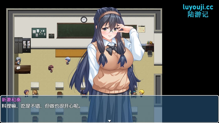 对任意女孩恶作剧 XH汉化版 PC+安卓 RPG游戏 4.6G
