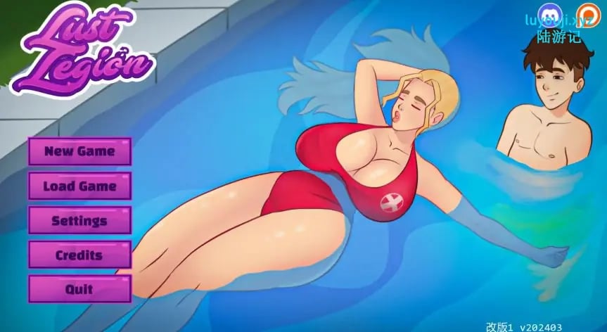 【PC/安卓/AI汉化/欧美/SLG游戏/0.89G】欲望军团 (Lust Legion) Revamp v1 202403 AI汉化版 PC+安卓+欧美SLG游戏+0.89G-中文绅士游戏下载,黄游,色情手机游戏,绅士漫画,里番