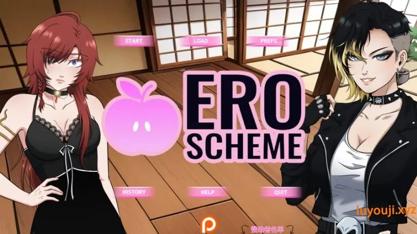 【PC/安卓/AI汉化/日系/SLG游戏/4.55G】心动计划 (Ero Scheme) Ver0.8pre-alpha AI汉化版+PC+安卓+日系SLG游戏+4.55G-中文绅士游戏下载,黄游,色情手机游戏,绅士漫画,里番