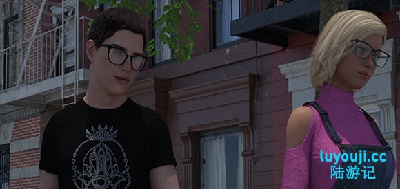 珍的困境(Jen‘s Dilemma) v6.0 汉化版 PC+安卓 沙盒SLG游戏 2.6G-在线ACG，视频动画，漫画，动漫，绅士游戏，3D漫画，福利图片