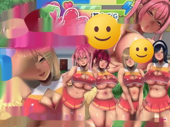 [探索RPG] 恶作剧啦啦队的色诱大作战！ v1.03 机翻汉化 1.5G-在线ACG，视频动画，漫画，动漫，绅士游戏，3D漫画，福利图片