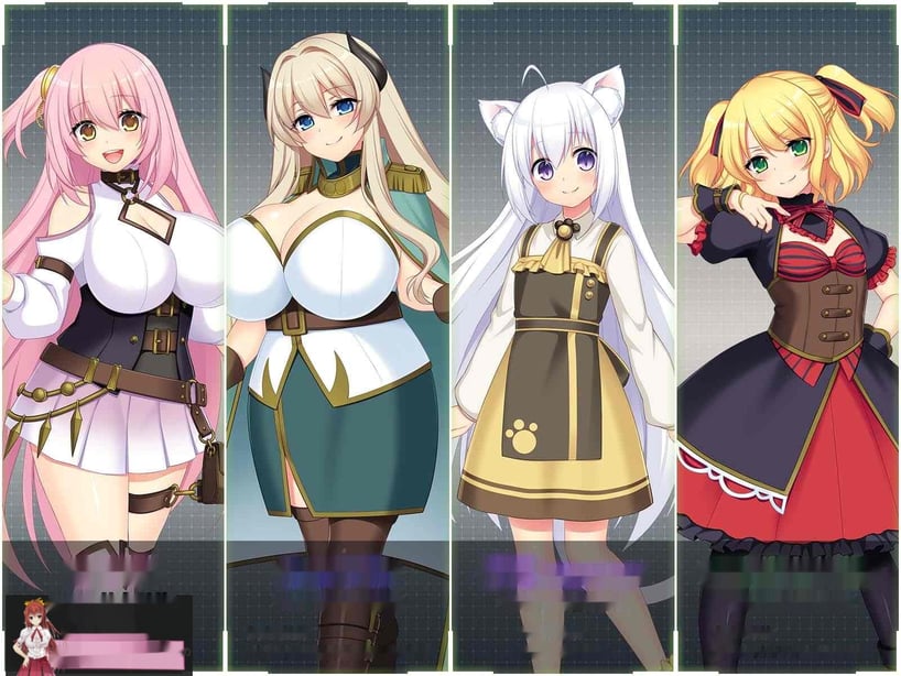 【爆款RPG/汉化】在监狱都市中堕落的少女丽丽娅v1.11 4.75G - 在线ACG,视频动画,漫画,动漫,绅士游戏,3D漫画,福利图片-在线ACG,视频动画,漫画,动漫,绅士游戏,3D漫画,福利图片