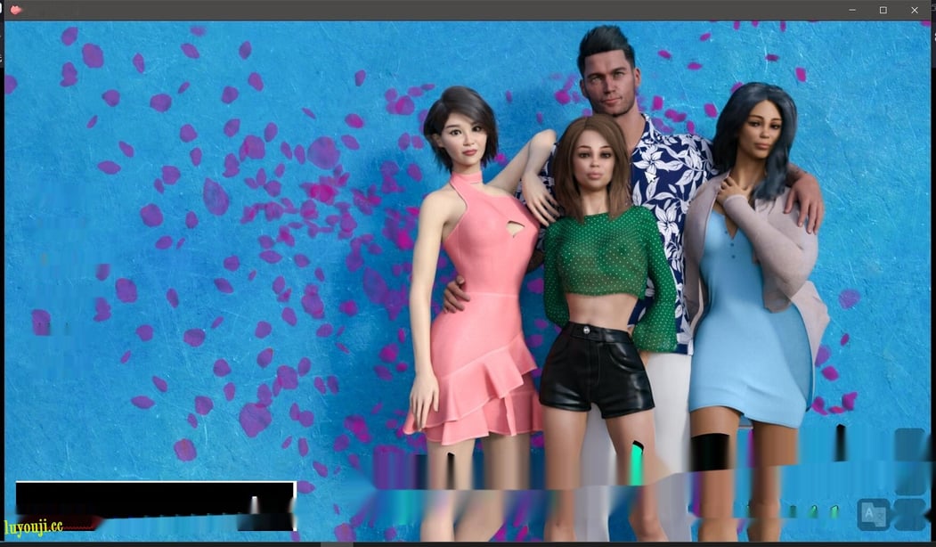 [欧美SLG/汉化/动态] 甜蜜的份额 v0.1.1 PC+安卓汉化版 [1.4G] - 在线ACG，视频动画，漫画，动漫，绅士游戏，3D漫画，福利图片-在线ACG，视频动画，漫画，动漫，绅士游戏，3D漫画，福利图片