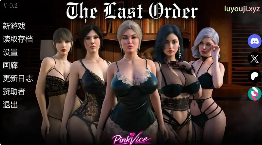 【安卓/AI汉化/欧美/后宫/SLG游戏/0.95G】最后的命令 (The Last Order) Ver0.5 AI汉化版 安卓+欧美SLG+0.95G-中文绅士游戏下载,黄游,色情手机游戏,绅士漫画,里番