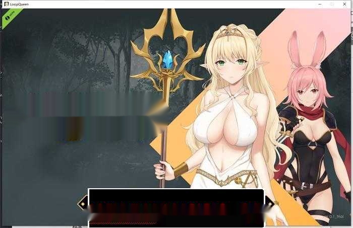【地牢SLG/中文/全动态】地牢脱出3:轮回女王 Escape Dungeon3 V1.2官中无修版+全CG存档★CV【3.2G