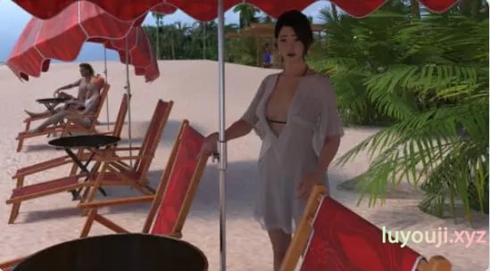 【PC/安卓/汉化/欧美/SLG游戏/4.63G】天堂之城 （Paradise City） Ver0.5.5 汉化+PC+安卓+欧美SLG游戏+4.63G-中文绅士游戏下载,黄游,色情手机游戏,绅士漫画,里番