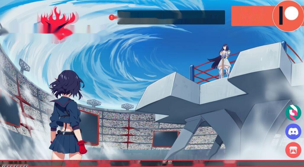 【同人SLG/ai汉化】双斩少女同人 KLK: Ryuko’s Rumble V0.4 ai汉化步兵版【700M】-在线ACG，视频动画，漫画，动漫，绅士游戏，3D漫画，福利图片