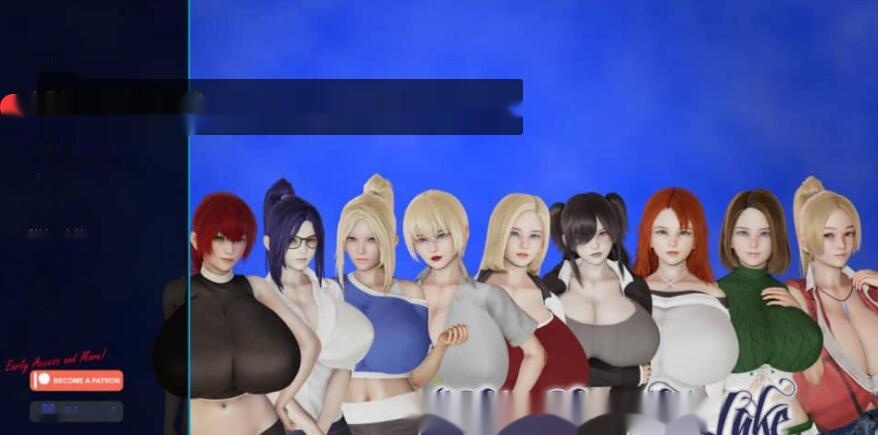 [沙盒SLG动态CG] 湖边小屋 湖畔惊魂 Cabin by the Lake v0.27B 汉化版 [1.6G]