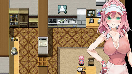 高尔夫是棒球洞的运动 v1.0 汉化版 PC+安卓 RPG游戏 1.3G-在线ACG，视频动画，漫画，动漫，绅士游戏，3D漫画，福利图片