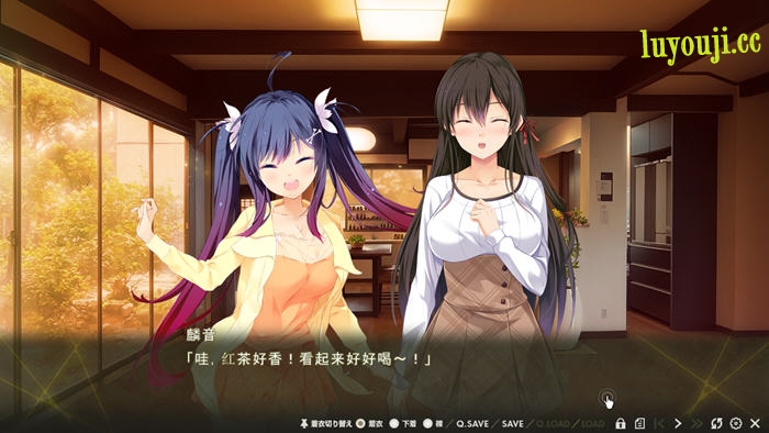 Nightmare×sisters最终章:终焉挽歌 AI汉化版 ADV游戏 4.2G