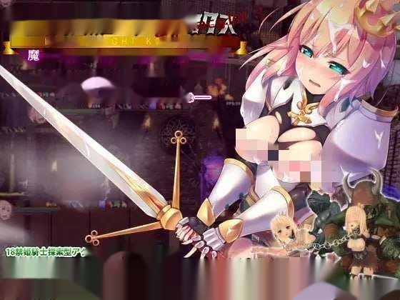 [动作ACT/异种X] 骑士领主Complex 魔城的姬骑士 官方中文版 [3.5G] - 在线ACG，视频动画，漫画，动漫，绅士游戏，3D漫画，福利图片-在线ACG，视频动画，漫画，动漫，绅士游戏，3D漫画，福利图片