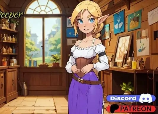 【PC/安卓/AI汉化/日系/2D/SLG游戏/700M】NPC故事：店主 (NPC Tales: The Shopkeeper) Ver0.43 AI汉化版+PC+安卓+日系2DSLG游戏+700M-中文绅士游戏下载,黄游,色情手机游戏,绅士漫画,里番