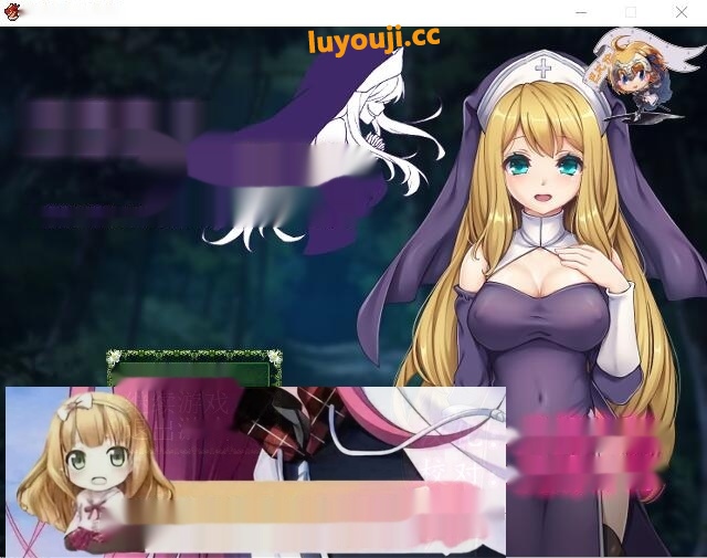 [RPG/汉化] 银惑的圣女玛利亚-沉溺爱欲的神使与贪婪的羔羊 精翻汉化版 [多空/200M]-在线ACG，视频动画，漫画，动漫，绅士游戏，3D漫画，福利图片