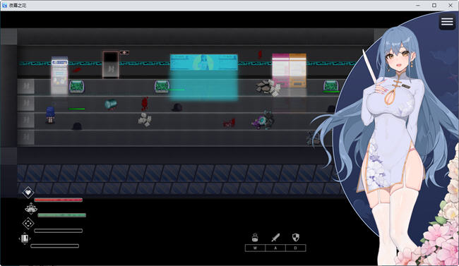 夜幕之花(Night Bloom) v0.493 官方中文版 动作RPG游戏 1.7G