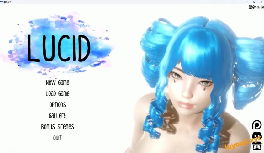 【PC/安卓/AI汉化/日系/沙盒/SLG游戏/9.29G】清醒 (Lucid) Ver0.10 AI汉化版 PC+安卓+日系沙盒SLG+9.29G-中文绅士游戏下载,黄游,色情手机游戏,绅士漫画,里番