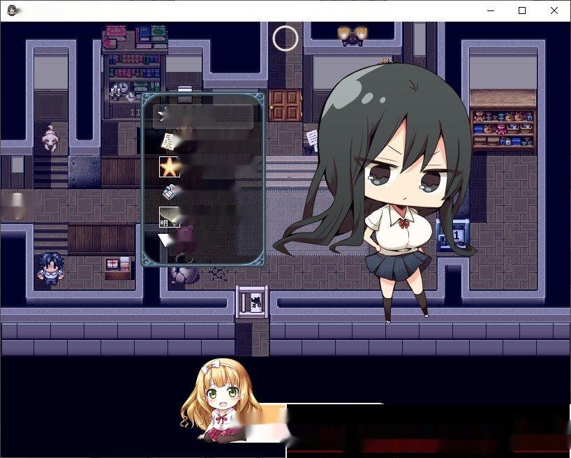 [精品RPG/中文]片桐同学非常冷淡 官方中文步兵版+存档