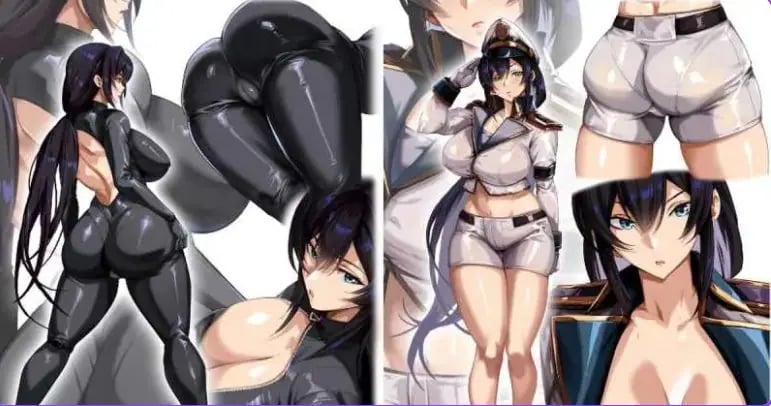 【PC/官中/卡牌/RPG游戏/870M】 苍海的女间谍 （蒼海のレディ・スパイ） Ver1.0.1 官中步兵版+全回想存档+卡牌RPG游戏+870M-中文绅士游戏下载,黄游,色情手机游戏,绅士漫画,里番