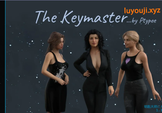 【PC/安卓/AI汉化/欧美/SLG游戏/4.21G】钥匙大师(The Keymaster) Ver1.3 AI汉化版+PC+安卓+欧美SLG游戏+4.21G-中文绅士游戏下载,黄游,色情手机游戏,绅士漫画,里番