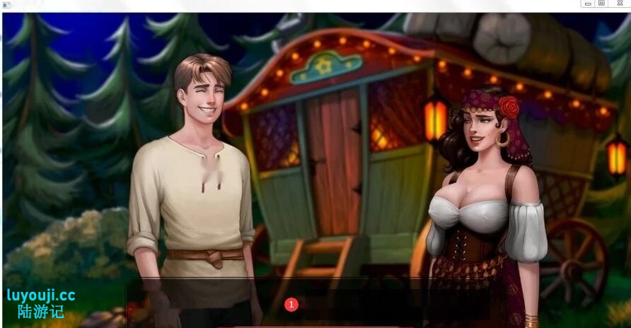 【欧美沙盒/汉化/精美2D动态】这是个传奇!What a Legend! V0.6.03汉化版 4.7G