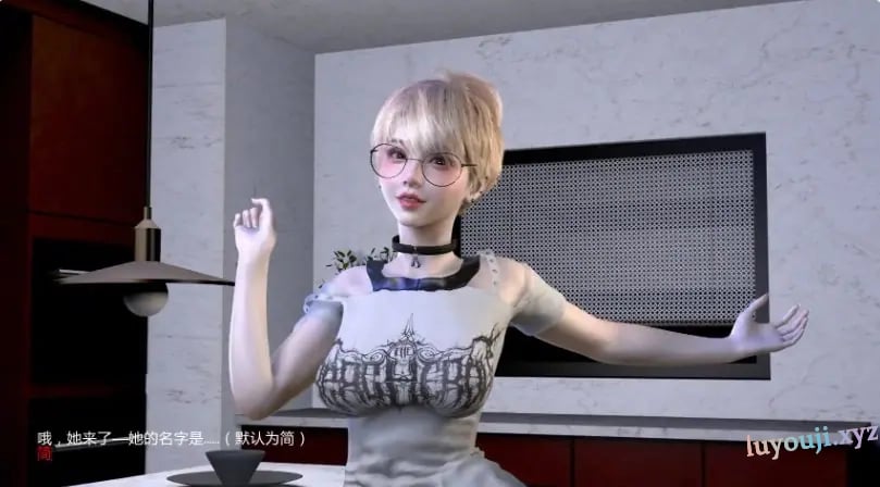 【PC/安卓/AI汉化版/3D/欧美SLG游戏/2.67G】NTR之谜 (The Mystery of NTR) Ver0.7.5 AI汉化版+PC+安卓+3D欧美SLG游戏+2.67G-中文绅士游戏下载,黄游,色情手机游戏,绅士漫画,里番