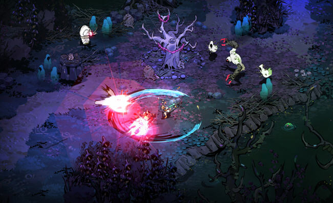 哈迪斯2 v0.102084 官方中文版 rogue动作冒险游戏+修改器 5.1G