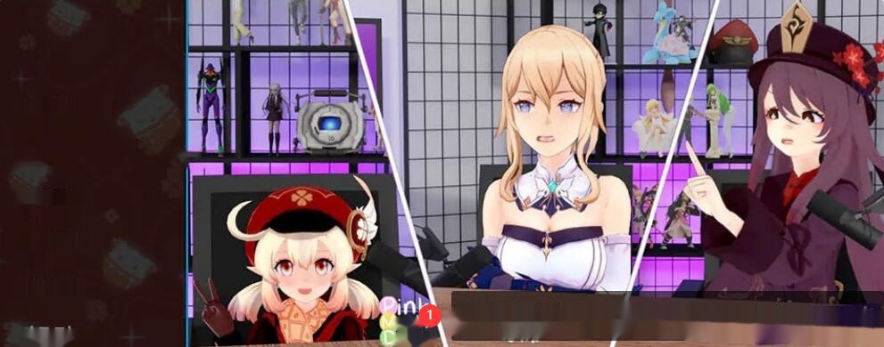 【欧美SLG/汉化】原神:可莉的恶作剧 V1.15 汉化版 640M