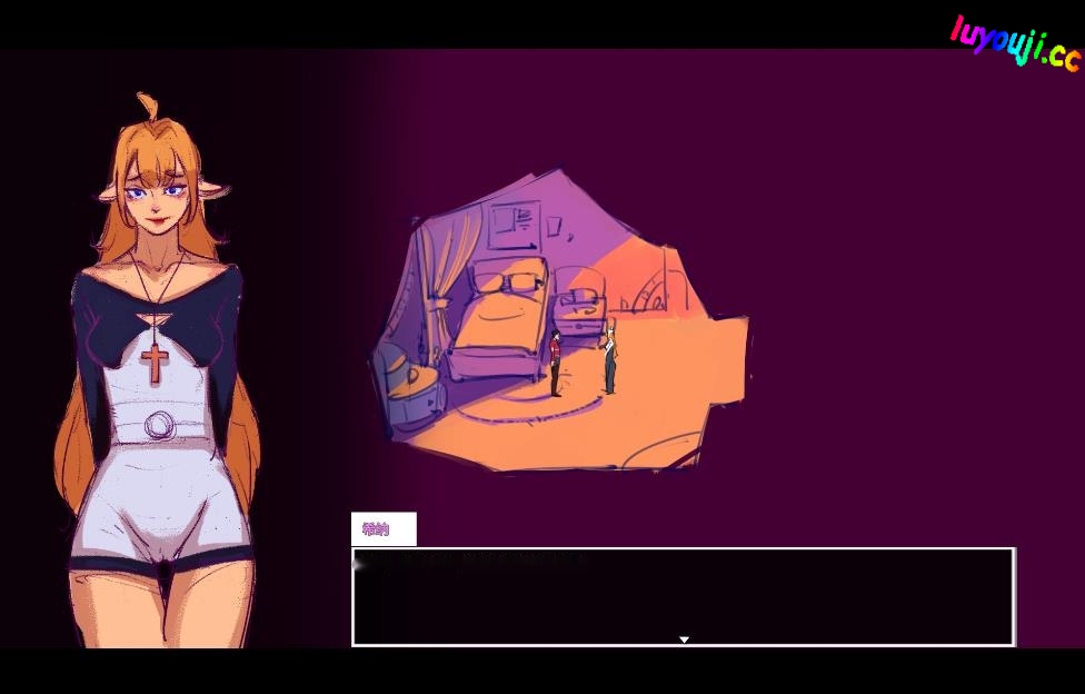 [电脑]【RPG/中文/2D厚涂风格】世界树/THE YGGDRASILLS Ver1.2 DL官方中文版+全CG【480M】