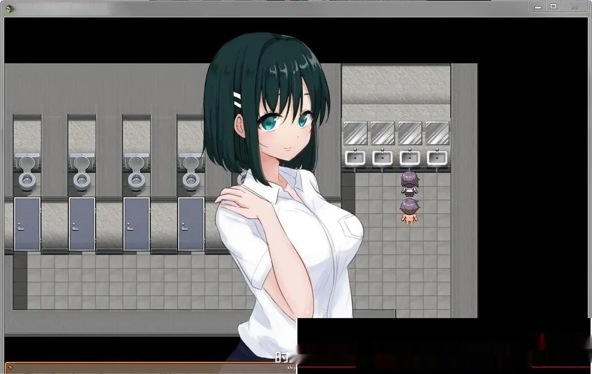 [RPG/汉化] 私立NPC姦学校！随便侵犯学校里的女生！1.03 PC+安卓汉化版1.3G