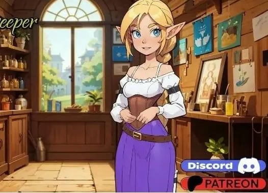 【PC/安卓/AI汉化/日系/2D/SLG游戏/540M】NPC故事：店主 (NPC Tales: The Shopkeeper) Ver0.45 AI汉化版+PC+安卓+日系2DSLG游戏+540M-中文绅士游戏下载,黄游,色情手机游戏,绅士漫画,里番