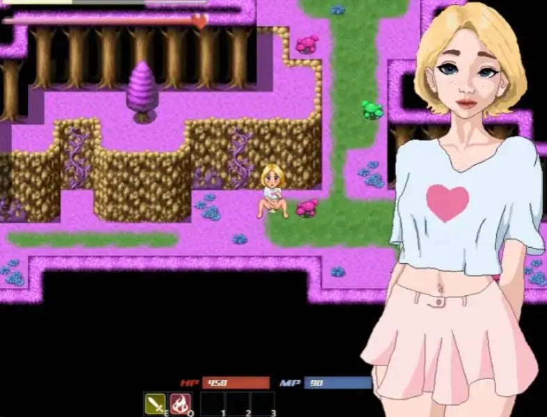 【PC/安卓/AI汉化/日式/RPG游戏/960M】 劳拉的外星洞穴 Ver0.0.08 内嵌AI汉化步兵版+PC+安卓+日式RPG游戏+960M-中文绅士游戏下载,黄游,色情手机游戏,绅士漫画,里番