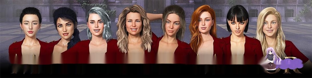 幽灵庄园 Mystwood Manor V1.1.3中文万圣节完结版 - 在线ACG,视频动画,漫画,动漫,绅士游戏,3D漫画,福利图片-在线ACG,视频动画,漫画,动漫,绅士游戏,3D漫画,福利图片