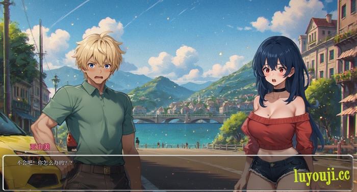 模糊墙壁(Blurring the Walls) v0.5.31 汉化版 PC+安卓 手绘SLG游戏 4.6G