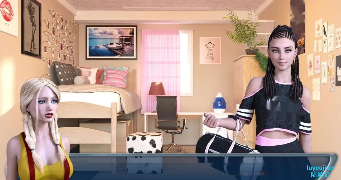 【SD/3D/欧美SLG/汉化/动态】激情燃烧的岁月 V0.93 双端精翻汉化作弊版【3G】