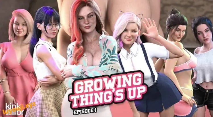 【PC/安卓/AI汉化/欧美/SLG游戏/4.78G】成长之路 (Growing Things Up) Ver1.04 AI汉化版+PC+安卓+欧美SLG游戏+4.78G-中文绅士游戏下载,黄游,色情手机游戏,绅士漫画,里番