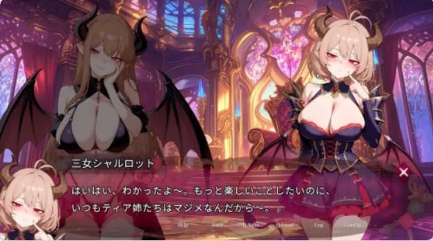 【PC/官中/冒险/ACT游戏/1.20G】魅魔幸存者 (Succubus Survivors) 官中步兵版+自带全回想+冒险ACT游戏+1.20G-中文绅士游戏下载,黄游,色情手机游戏,绅士漫画,里番
