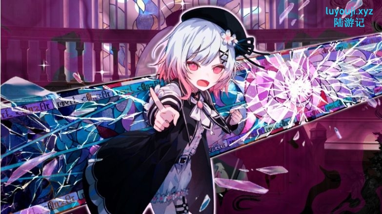 【PC/官中/哥特/悬疑/推理/ADV游戏6.56G】魔法少女的魔女审判 官方中文版+哥特悬疑推理ADV游戏+6.56G-中文绅士游戏下载,黄游,色情手机游戏,绅士漫画,里番