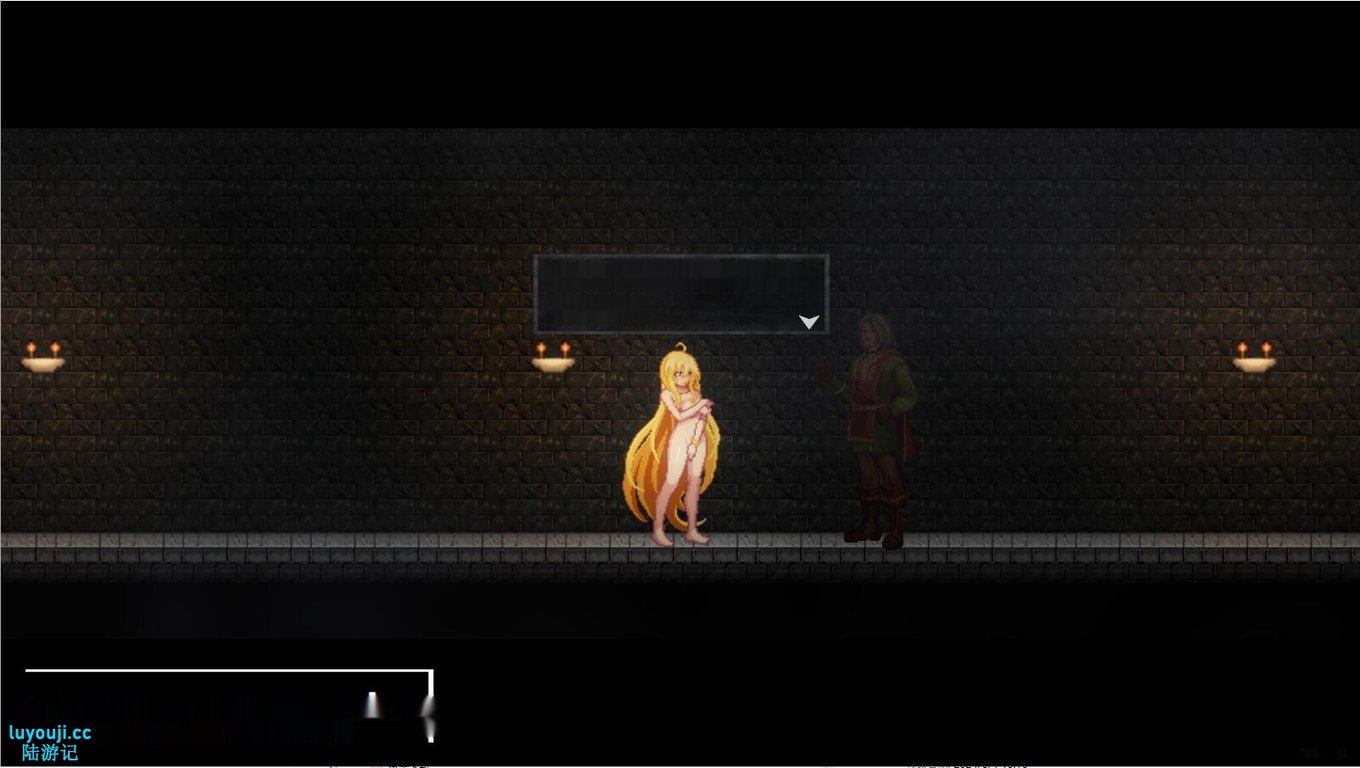 [ACT/汉化] 灵魔女外传 Spirit Witch’s Gaiden Ver0.4 官方中文无修版 [1G]