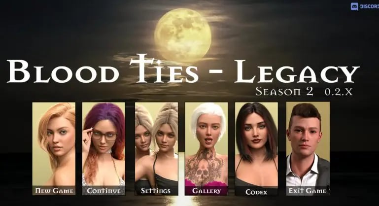 【PC/安卓/AI汉化/欧美/SLG游戏/3.08G】血缘纽带 (Blood Ties) Ver0.2.9.10 AI汉化版 PC+安卓+欧美SLG游戏+3.08G-中文绅士游戏下载,黄游,色情手机游戏,绅士漫画,里番