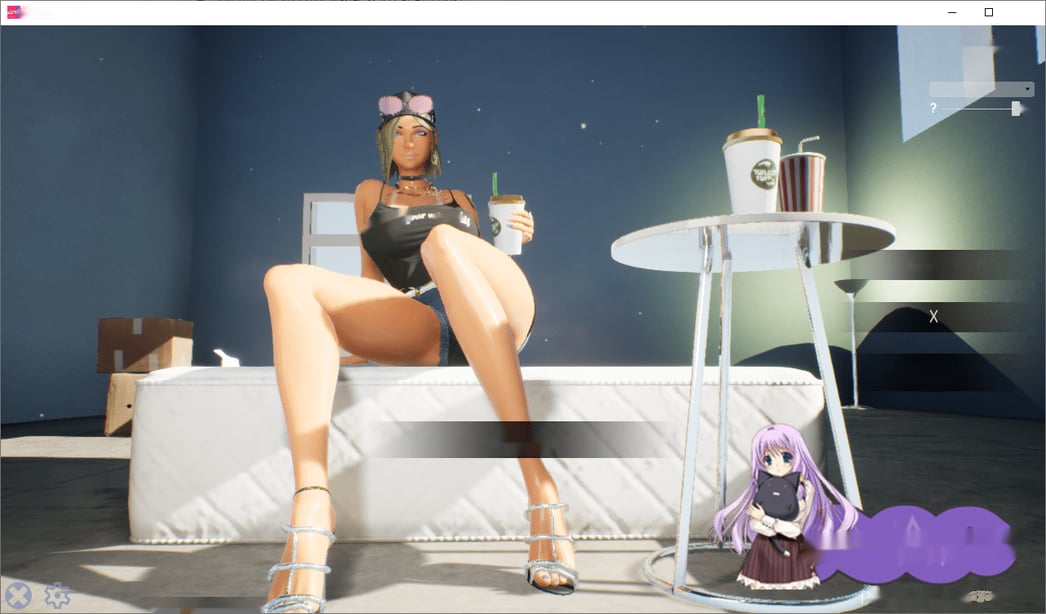 [SLG游戏/汉化] 性奋公园☆巨乳辣妹x小处男~过激!露出逆搭讪指令~实时3D游戏 官方中文版 3.7G-在线ACG，视频动画，漫画，动漫，绅士游戏，3D漫画，福利图片