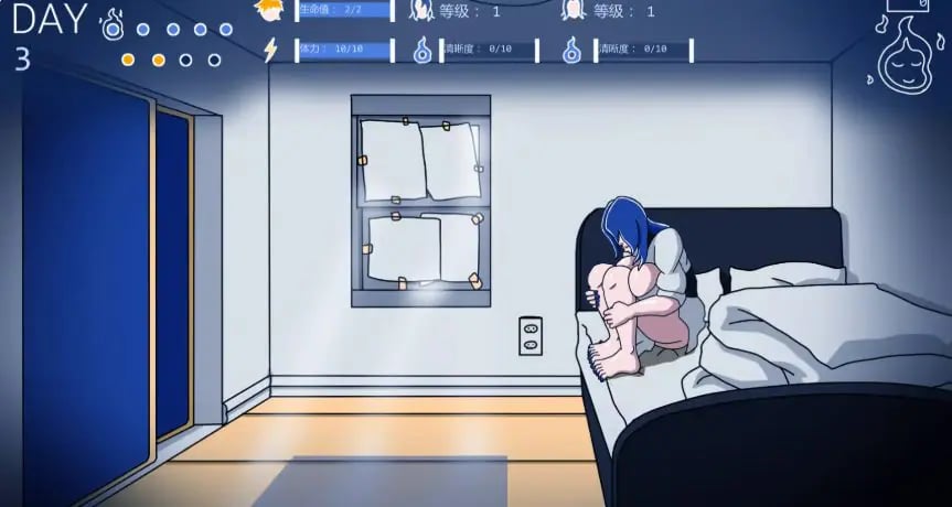 【PC/安卓/AI汉化版/2D/欧美/SLG游戏/2.52G】空洞的记忆 (Hollow Memories) Ver0.10 AI汉化版+PC+安卓+2D欧美SLG游戏+2.52G-中文绅士游戏下载,黄游,色情手机游戏,绅士漫画,里番