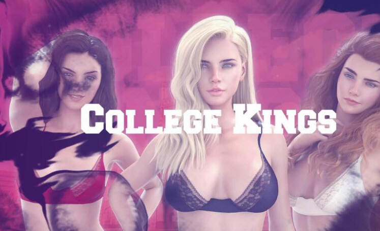 学校列王(College Kings) Ep.2 v3.3.3 汉化版 PC+安卓 动态SLG游戏 4G-中文绅士游戏下载,黄游,色情手机游戏,绅士漫画,里番
