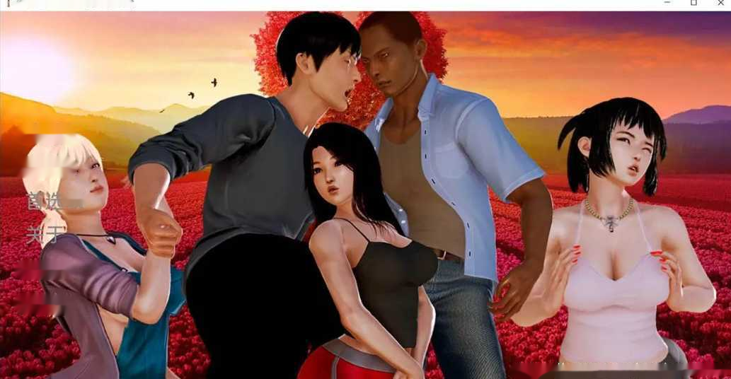 [亚洲风SLG/汉化] 让夜幕降临 让夜光照进来 Let the Nightshine In v0.17 Ch. 2 汉化版 [1.9G]-在线ACG，视频动画，漫画，动漫，绅士游戏，3D漫画，福利图片