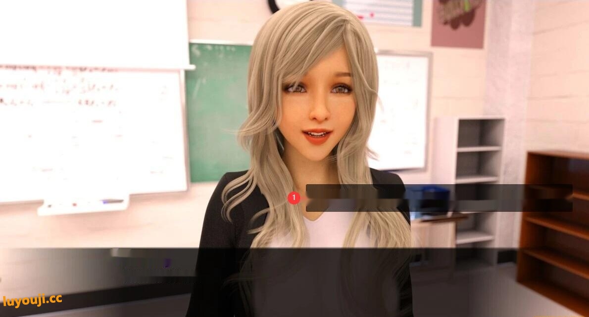 【欧美SLG/汉化/动态】裸体学校 V0.8.1 汉化版 1.3G