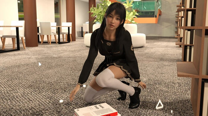泡妞模拟器 Build.15822004 STEAM官方中文语音版 SLG模拟游戏 3.5G