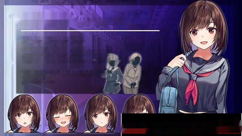 [互动SLG] 廻る痴○電車 廻る痴漢電車 v1.02 AI汉化版 [1.4G]